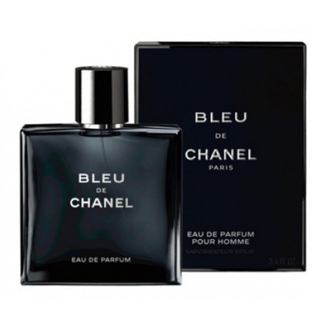 BLEU DE CHANEL EAU DE PARFUM EDP 100 ML