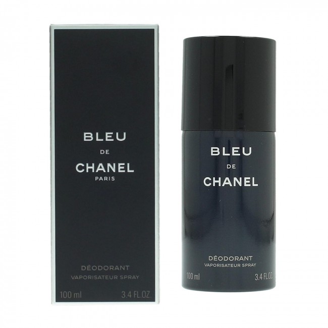 BLEU DE CHANEL DEODORANT SPRAY - 100 ml