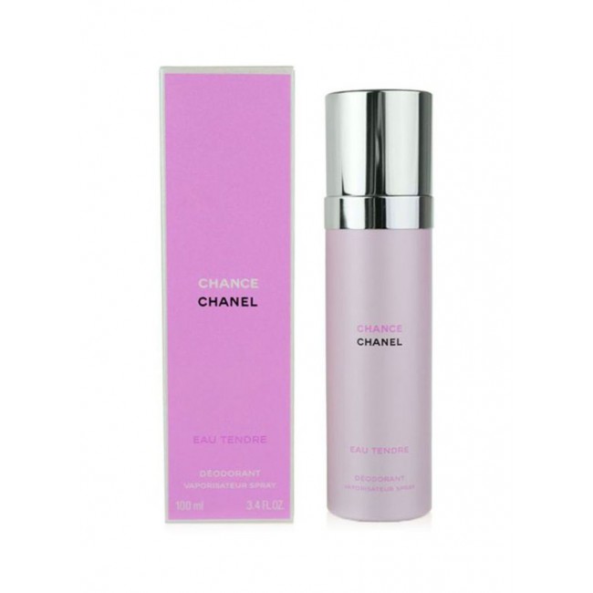 chanel tendre eau de toilette 3.4