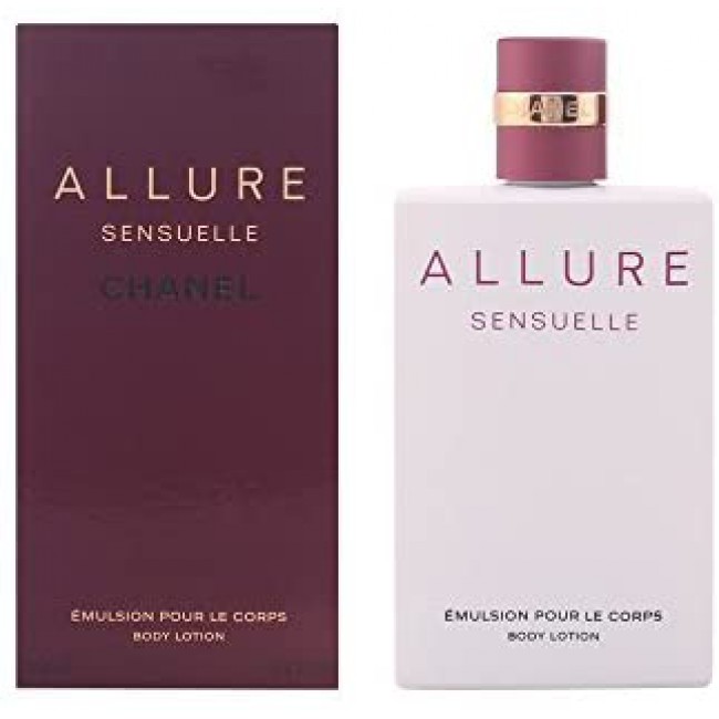 Allure sensuelle perfume price online
