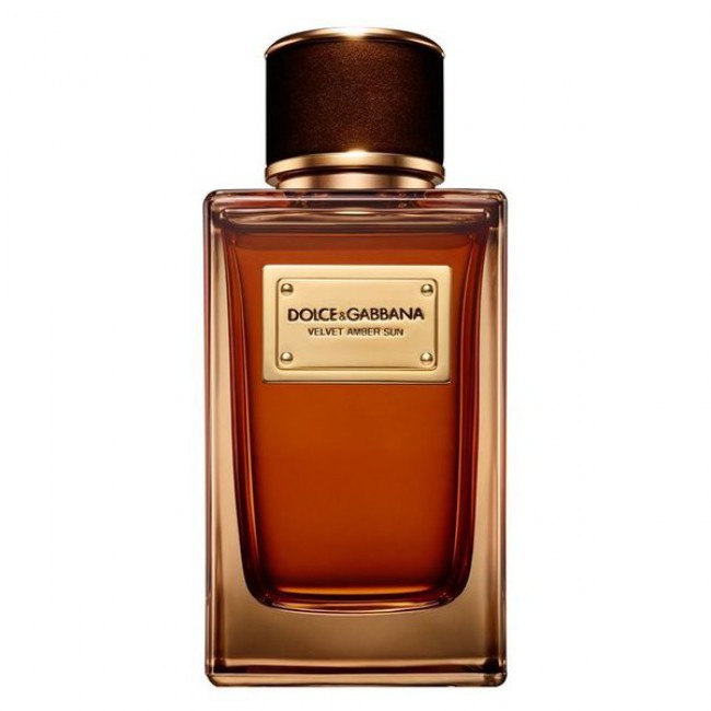Dolce and gabbana velvet amber sun cheap