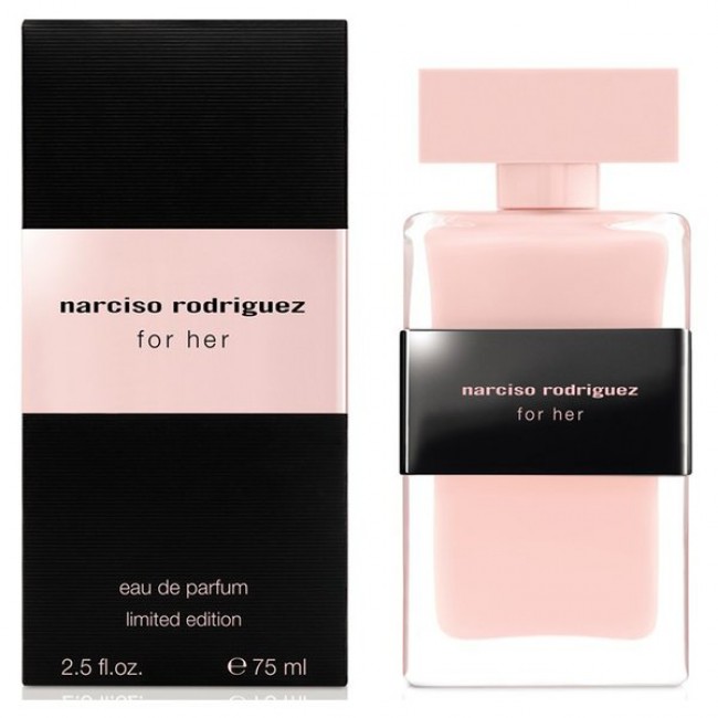 NARCISO RODRIGUEZ FOR HER L.EDITION EDP 75ML