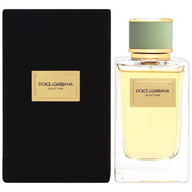 Dolce gabbana velvet vetiver 150ml sale