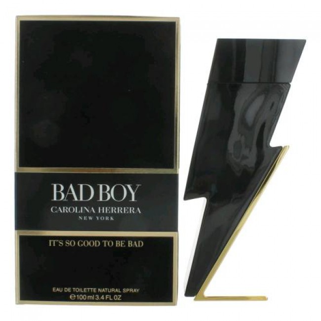 Carolina herrera cheap bad boy fragrance