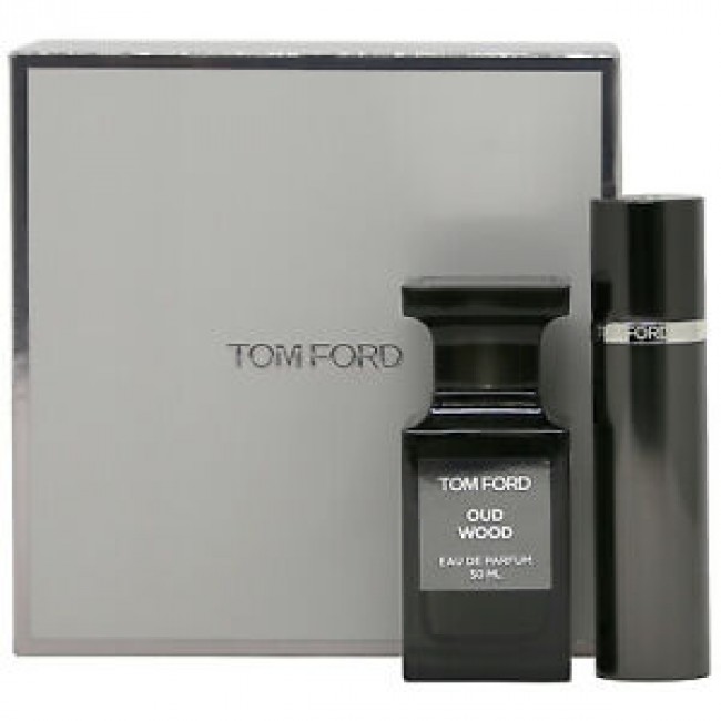 TOM FORD Oud Wood 50ml Travel Collection box