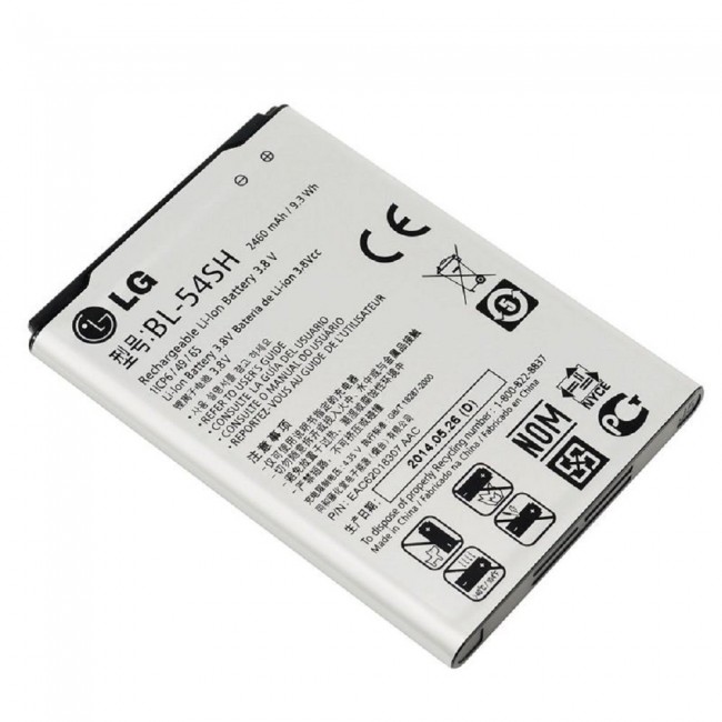 Genuine LG OEM Internal Battery Replacement 2100mAh BL-T5 for LG Optimus G E970 E973 LS970 in Non Retail Packaging
