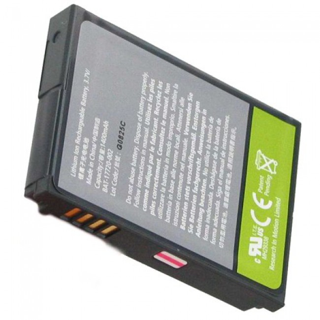 Genuine BlackBerry OEM Internal Battery Replacement DX-1 Non-Retail Packaging