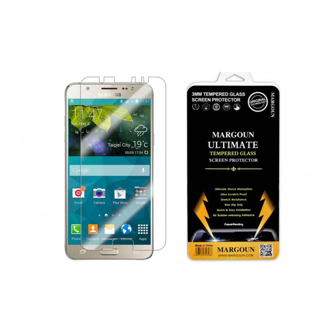 Margoun Tempered Glass Screen Protector for Samsung Galaxy J5 2017