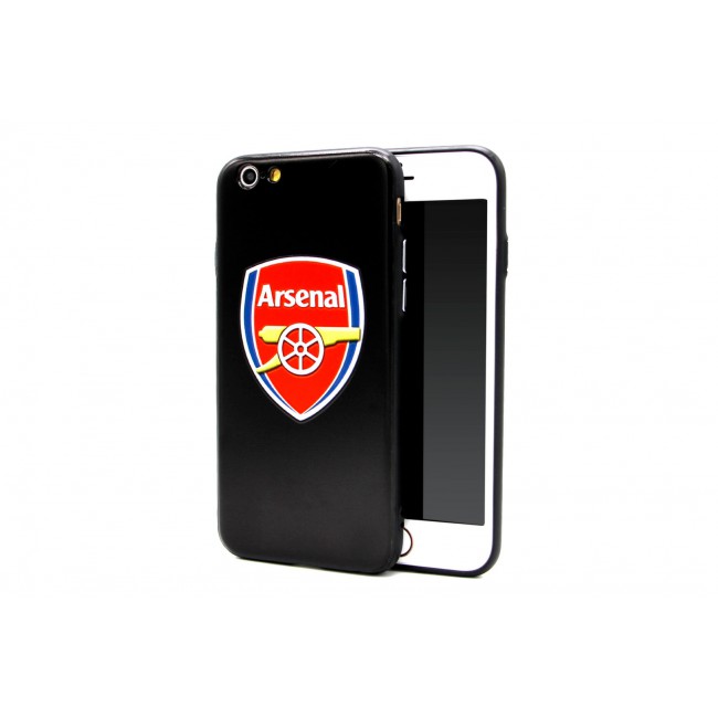 Arsenal Football Club Back Case Cover for iPhone 6 and 6S