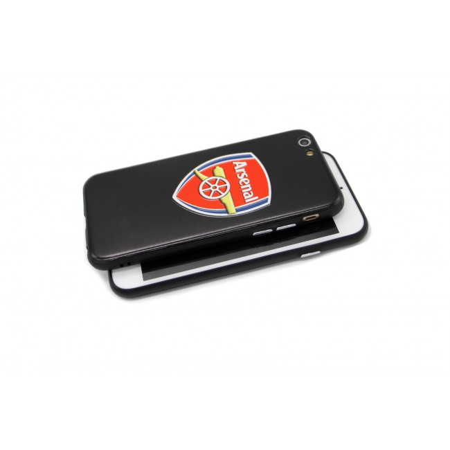 Arsenal Football Club Back Case Cover for iPhone 6 and 6S