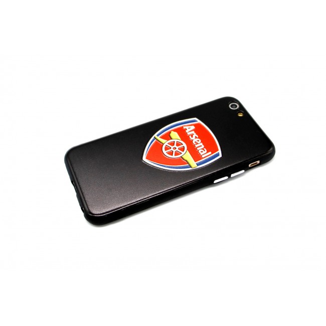 Arsenal Football Club Back Case Cover for iPhone 6 and 6S