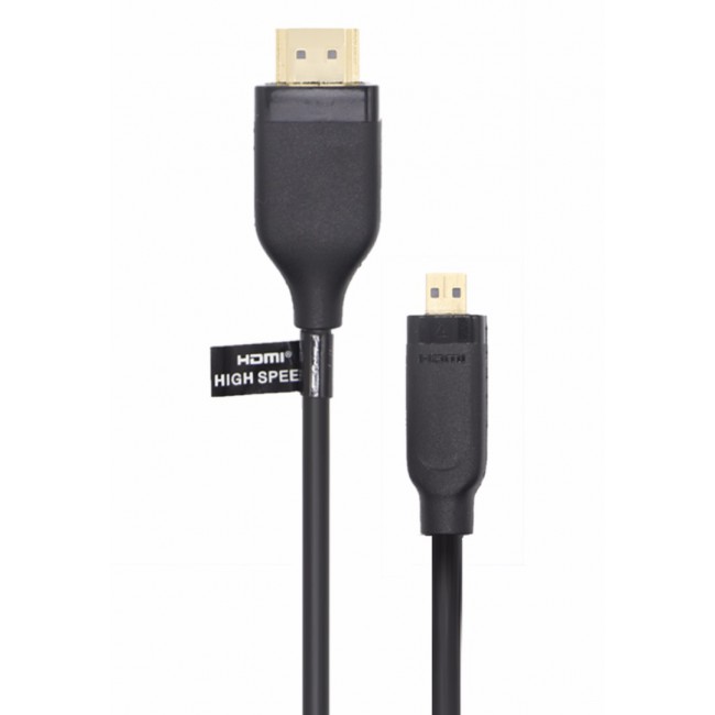 Margoun Micro HDMI to HDMI Cable 1.5M