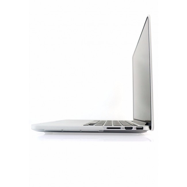 Hard Cover for MacBook Pro Retina 15.4 inches A1286 - White