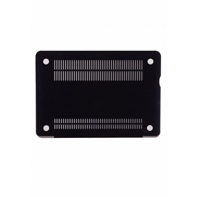 Hard Cover for MacBook Air 11.6-inch A1370 A1465 - Black