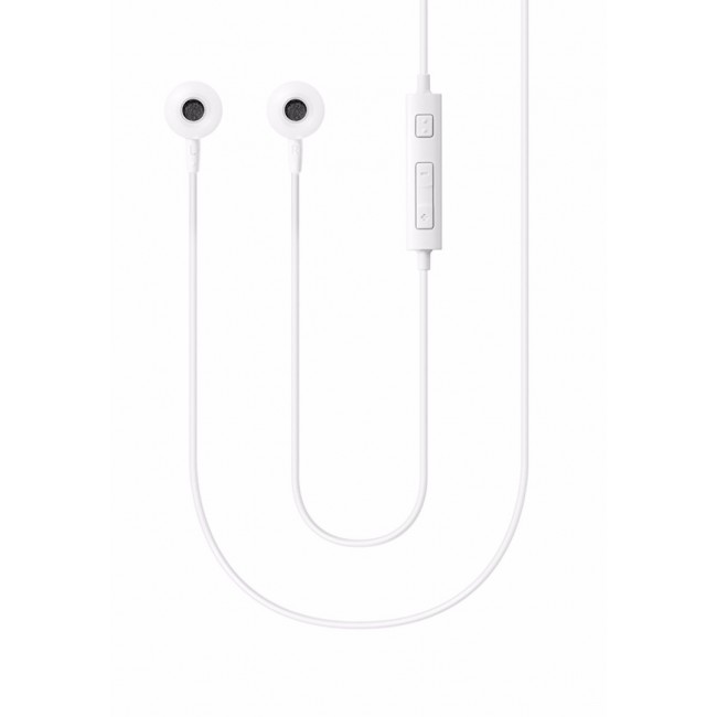 Samsung HS130 Wired Headset - White