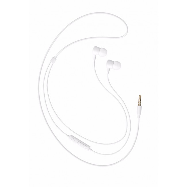 Samsung HS130 Wired Headset - White