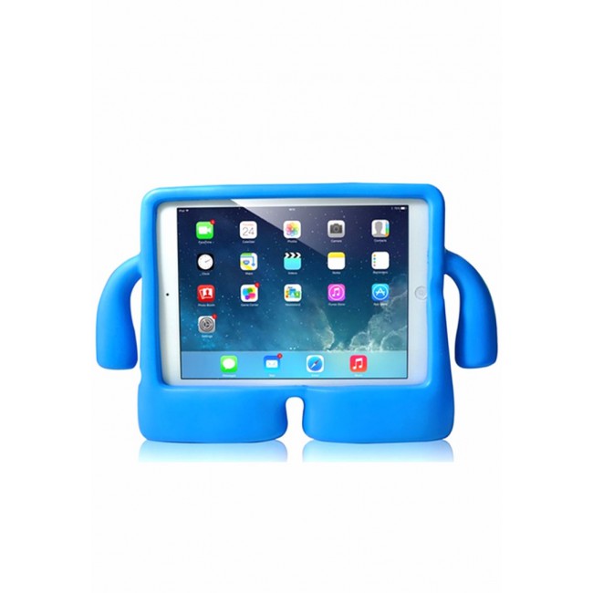 Margoun Shockproof Case Cover for iPad Mini 4 in Blue