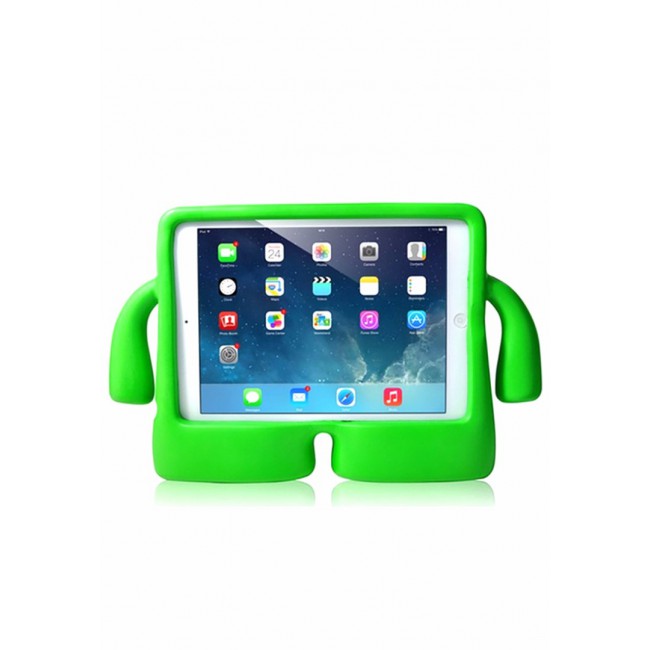 Margoun Shockproof Case Cover for iPad Mini 4 in Green