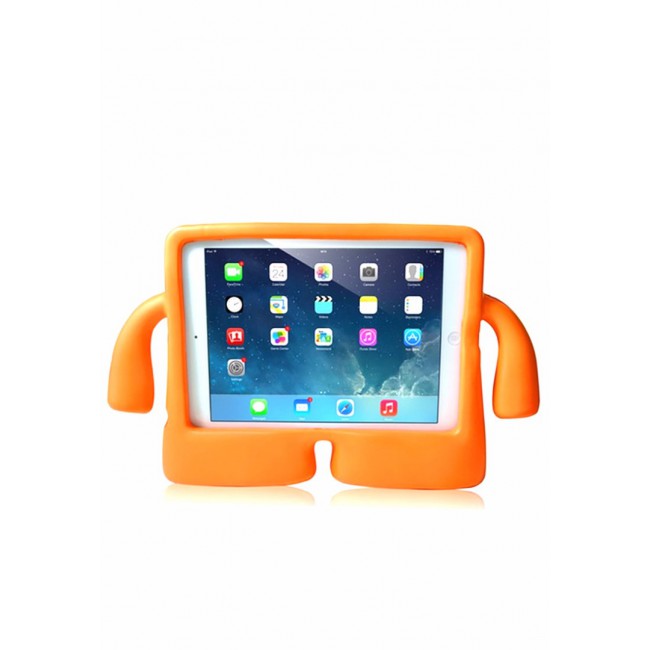 Margoun Shockproof Case Cover for iPad Mini 4 in Orange