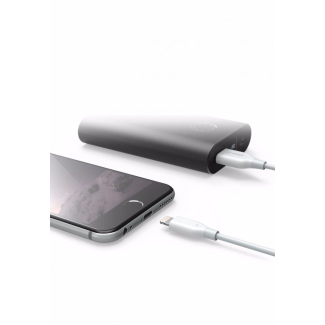 Anker PowerLine Lightning Cable - White