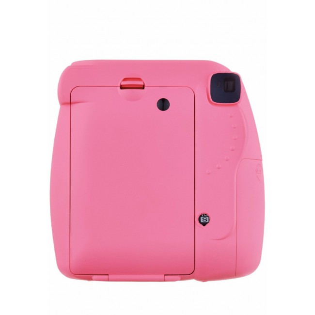 Fujifilm Instax Mini 9 Camera, Flamingo Pink