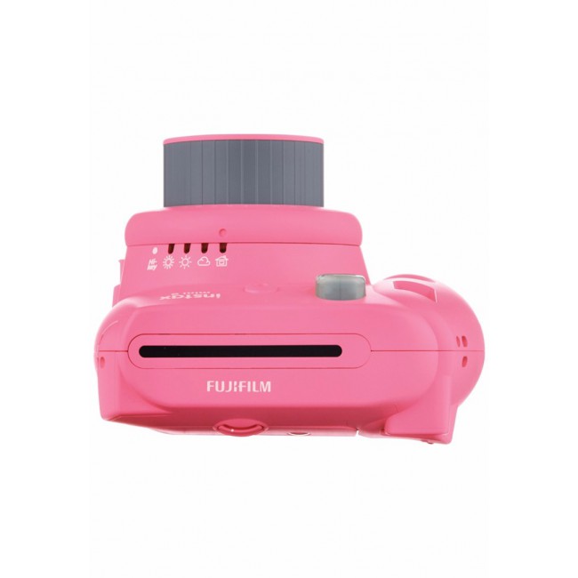 Fujifilm Instax Mini 9 Camera, Flamingo Pink