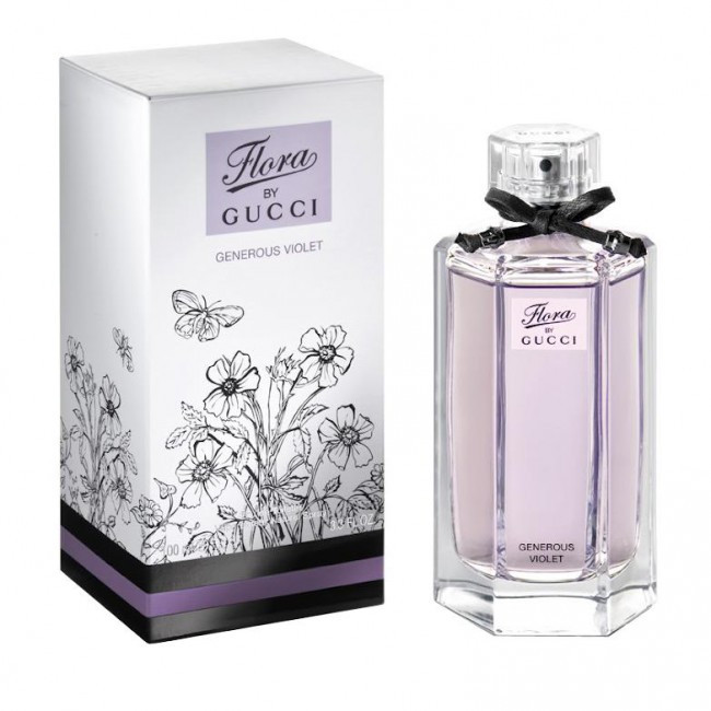 Gucci flora sales purple