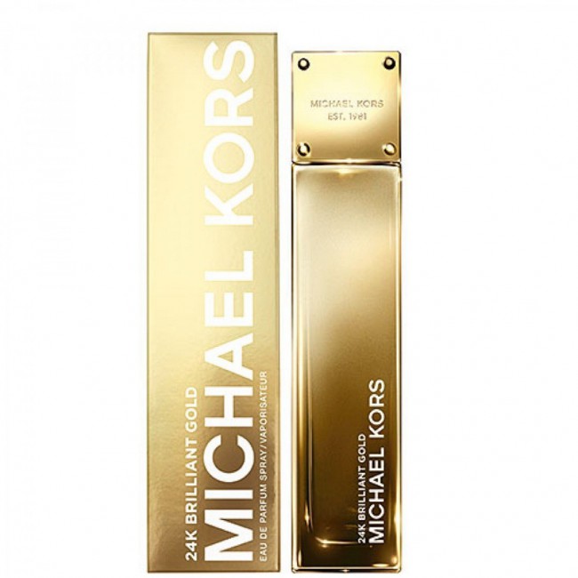 Mk 24k sale gold perfume