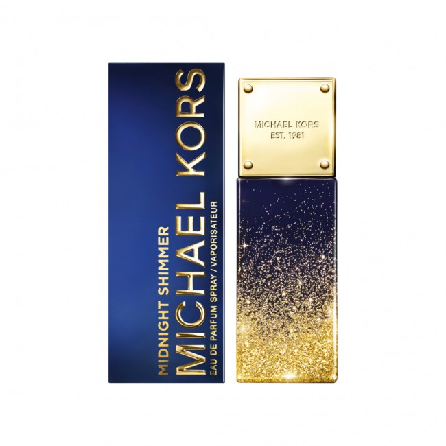 michael kors midnight shimmer perfume