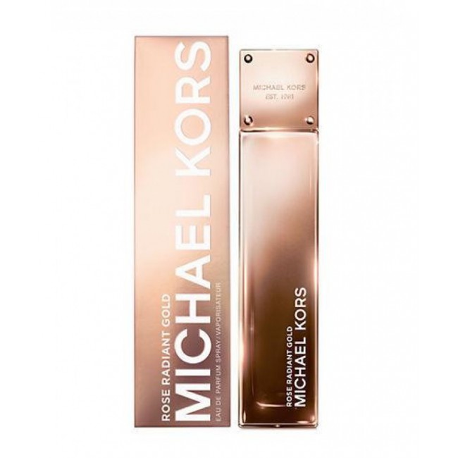 Michael Kors Rose Radiant Gold Eau de Parfum 100ML