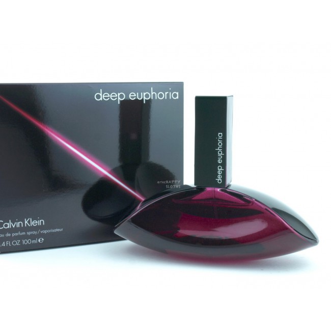 Calvin klein top deep euphoria 50ml