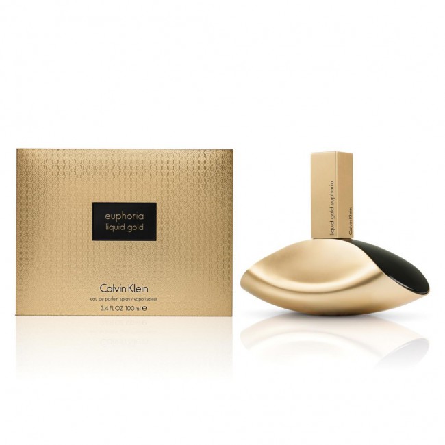 Calvin klein euphoria shop gold 100ml
