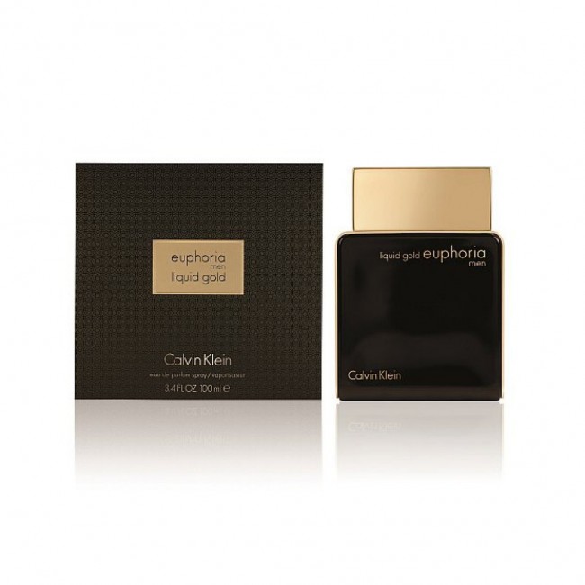 Calvin Klein Euphoria Liquid Gold EDP 100ML