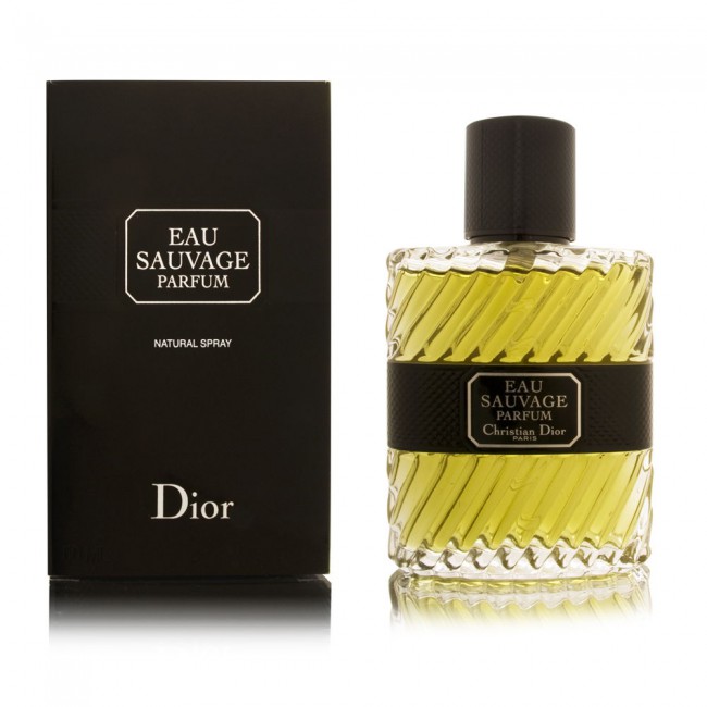 Dior eau clearance sauvage parfum