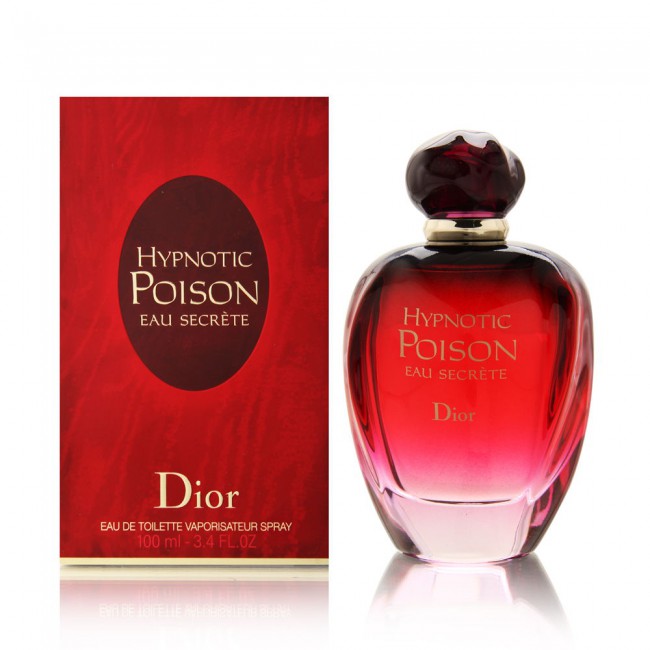 Hypnotic poison eau de toilette 100ml cheap