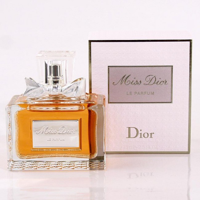 Miss dior shop le parfum