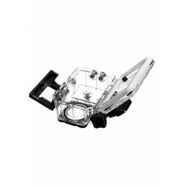 Margoun Waterproof Case Cover for SJCAM SJ4000 Action Camera, Clear
