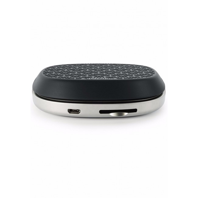 SanDisk 128GB iXpand Base for iPhone Charging and Backup - Silver