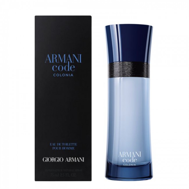 Giorgio Armani Code Colonia EDT 75ML