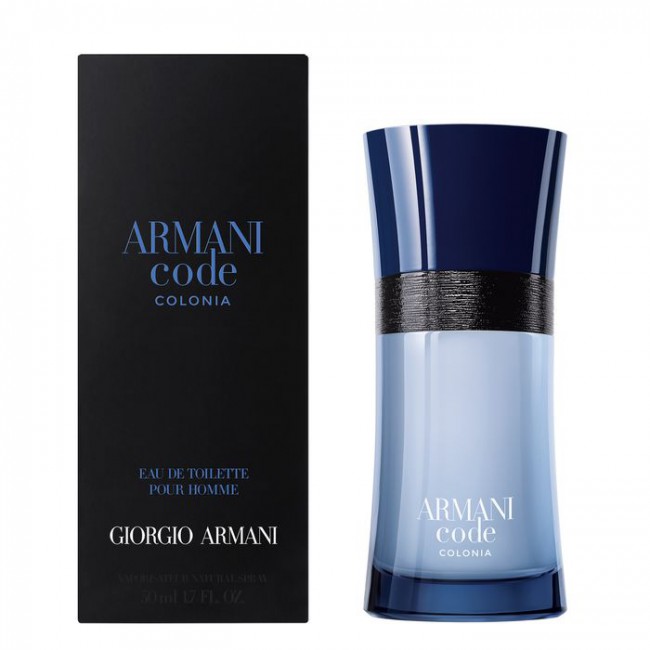 Giorgio armani code on sale 50ml