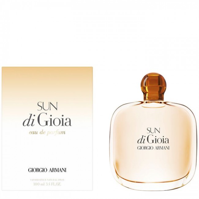 Sun di gioia edp 2025
