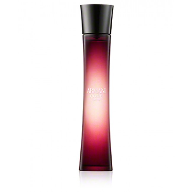 Armani code femme online edp 75 ml