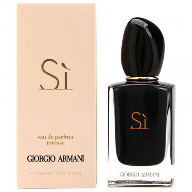 Parfum giorgio online armani si intense