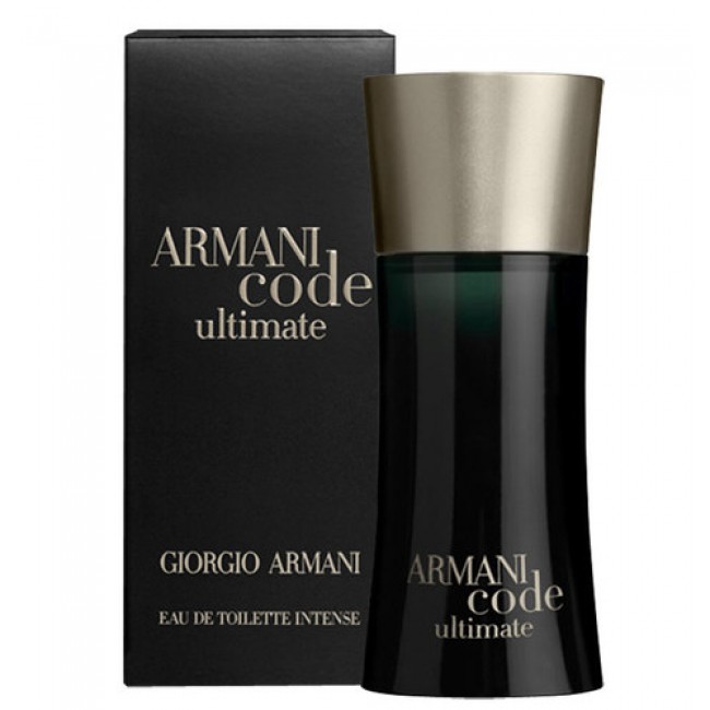 Armani Code Ultimate EDT 75ML