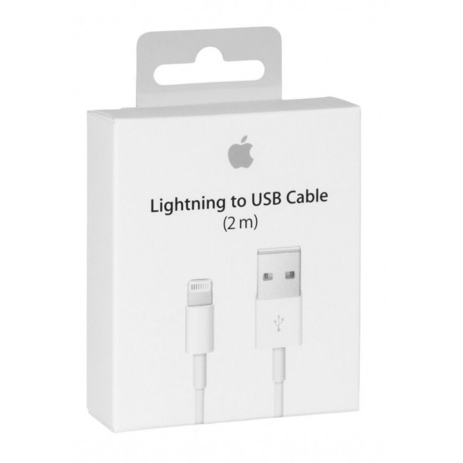 Apple Lightning to USB Cable (2 m)