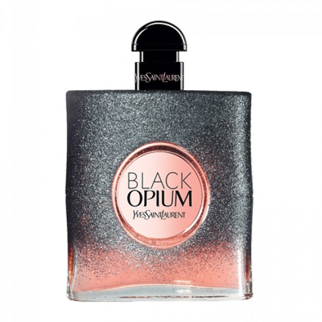 Yves Saint Laurent Black Opium Floral Shock EDP 90ML