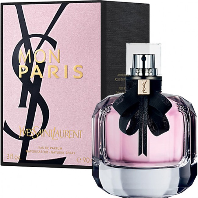 Yves Saint Laurent Mon Paris EDP 90ML