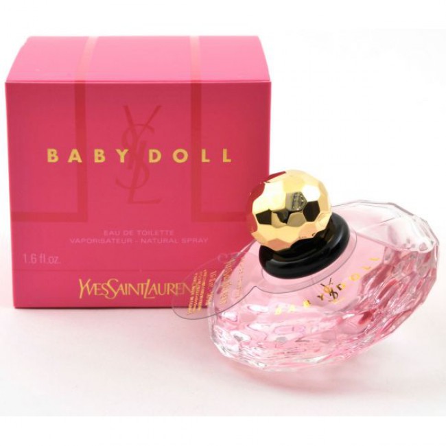 84％以上節約 YSL Baby doll