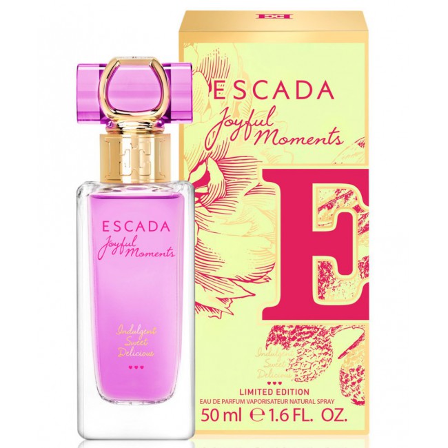 Escada sales joyful edp