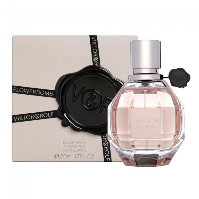 Viktor and rolf flowerbomb hot sale 50ml